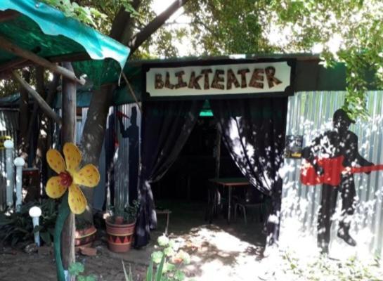 Paljas Backpackers Ξενοδοχείο Potchefstroom Εξωτερικό φωτογραφία