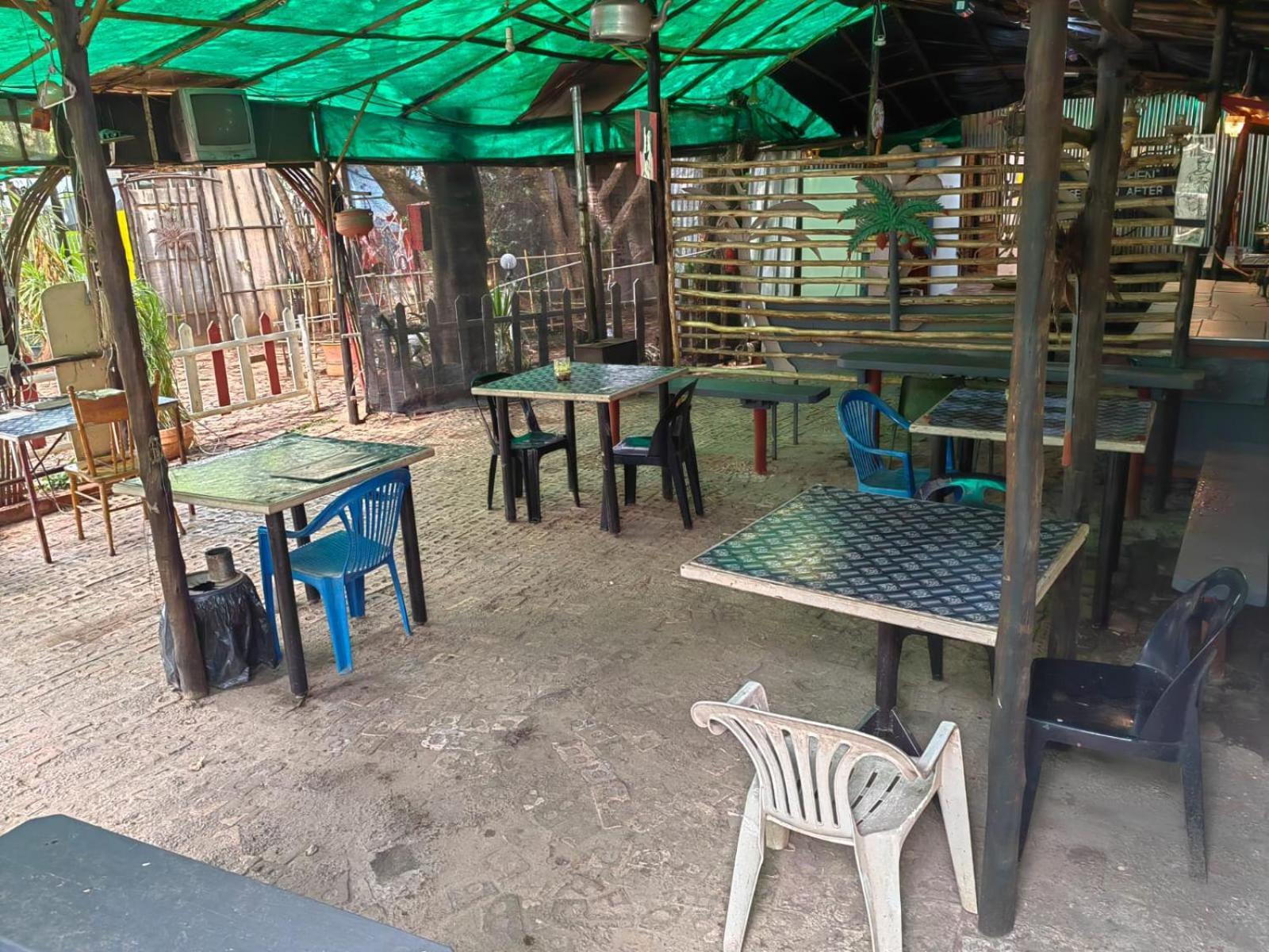 Paljas Backpackers Ξενοδοχείο Potchefstroom Εξωτερικό φωτογραφία