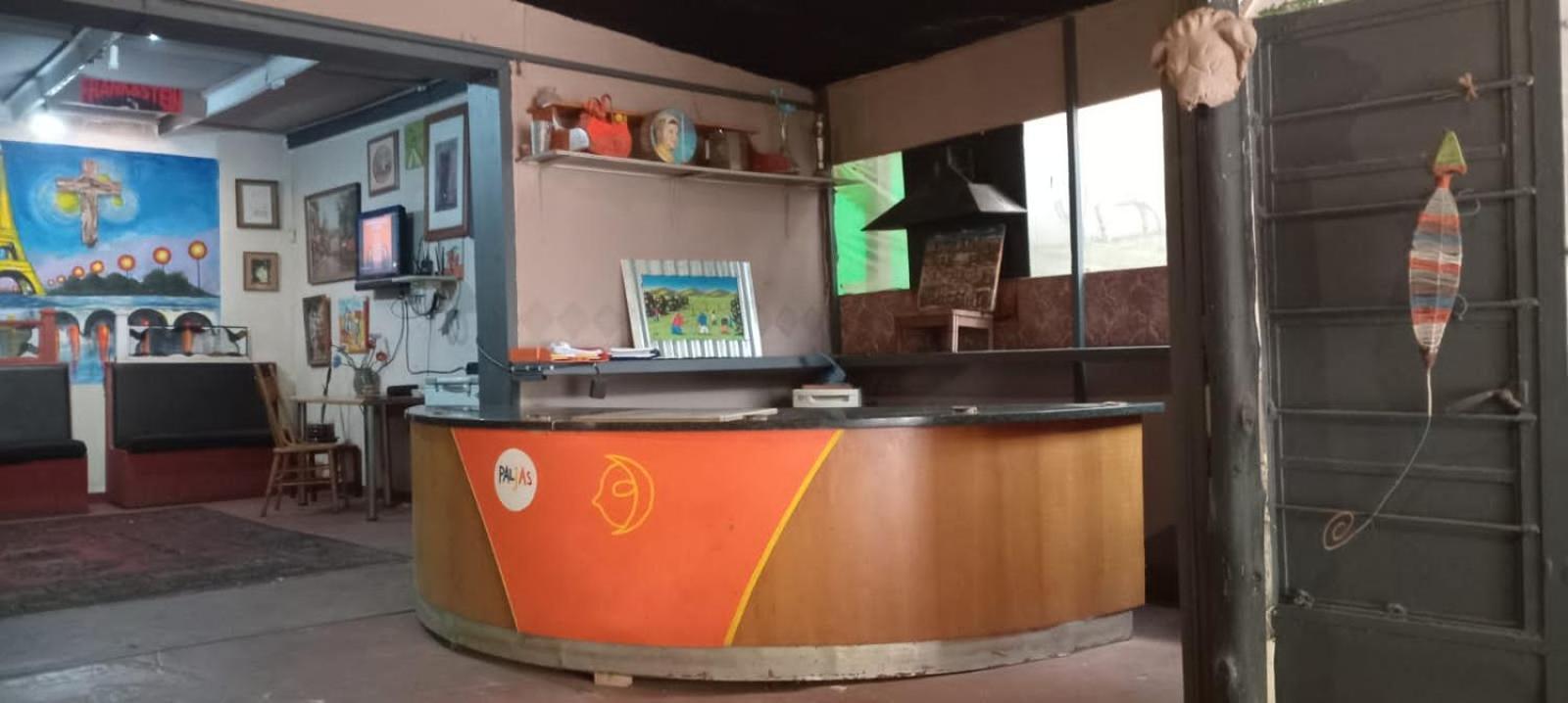 Paljas Backpackers Ξενοδοχείο Potchefstroom Εξωτερικό φωτογραφία