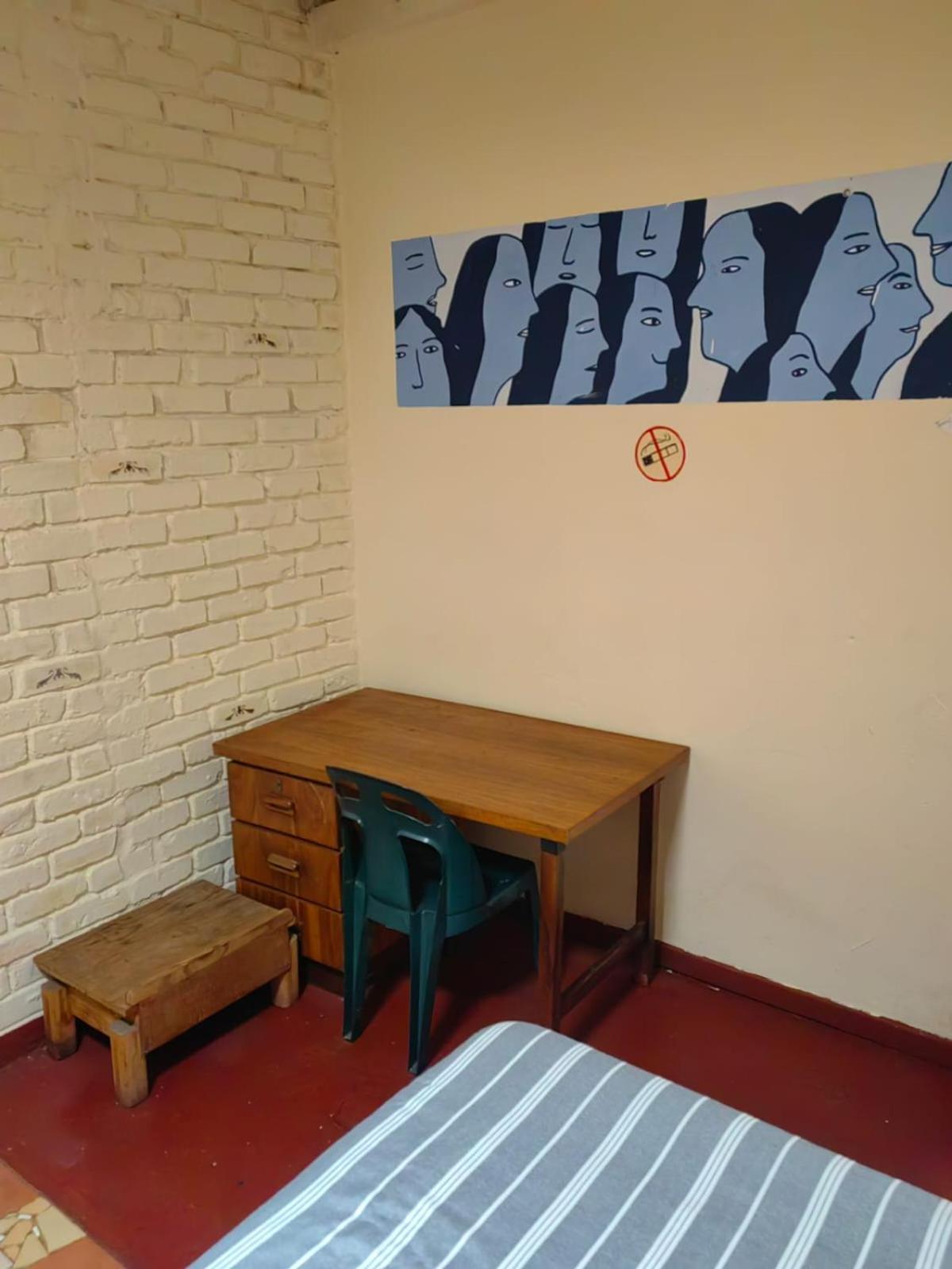 Paljas Backpackers Ξενοδοχείο Potchefstroom Εξωτερικό φωτογραφία