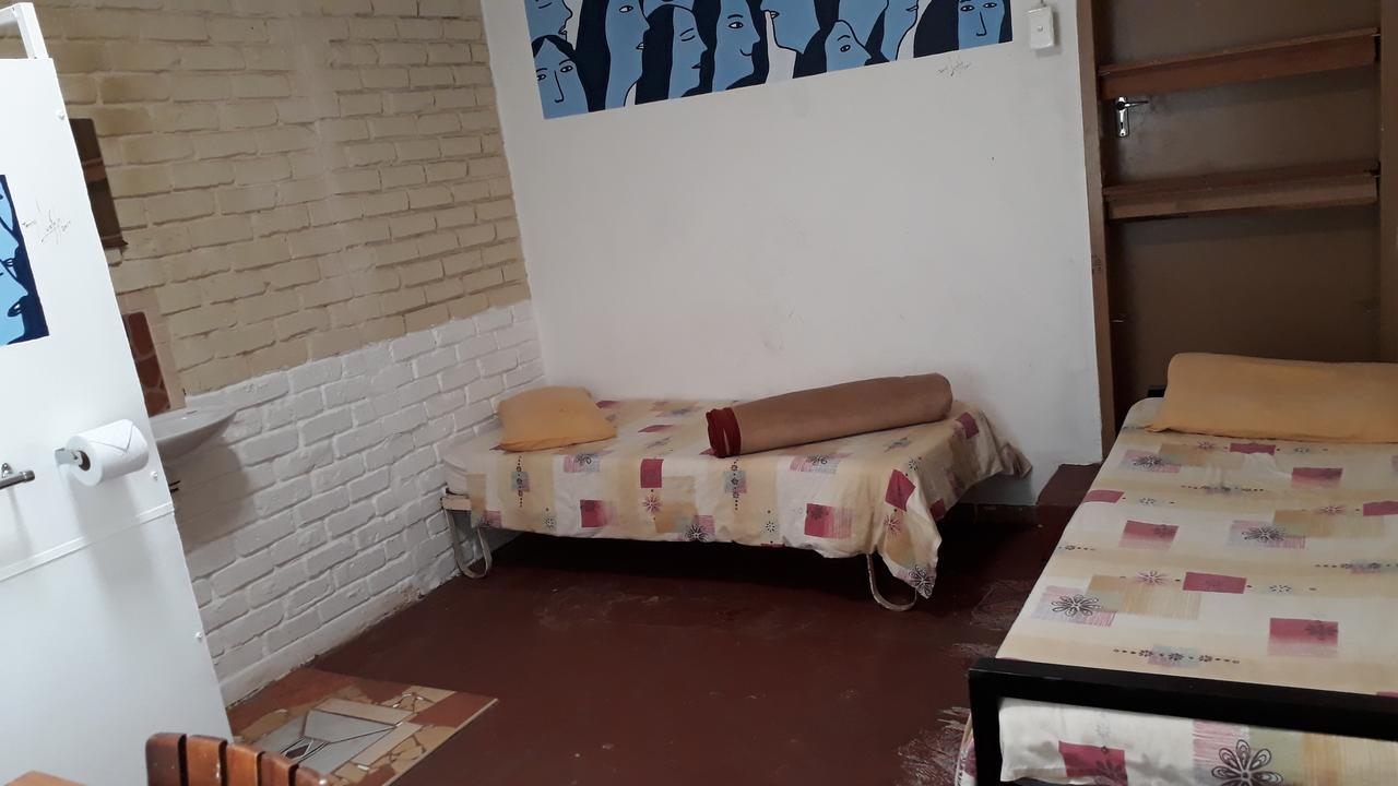 Paljas Backpackers Ξενοδοχείο Potchefstroom Εξωτερικό φωτογραφία