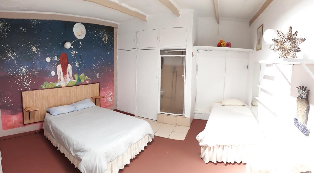 Paljas Backpackers Ξενοδοχείο Potchefstroom Εξωτερικό φωτογραφία